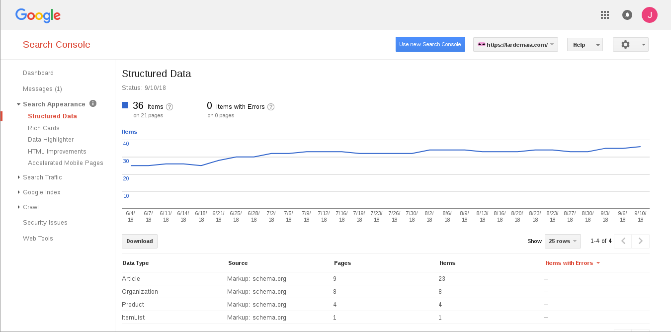 Search Console