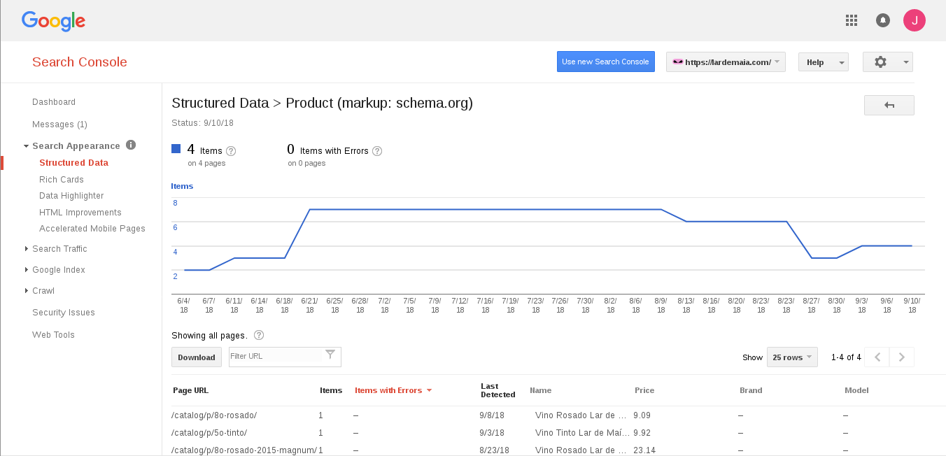 Search Console