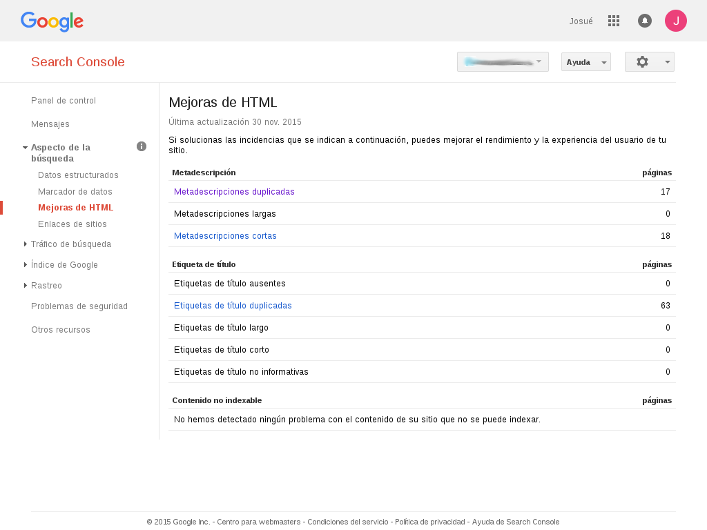 Search Console
