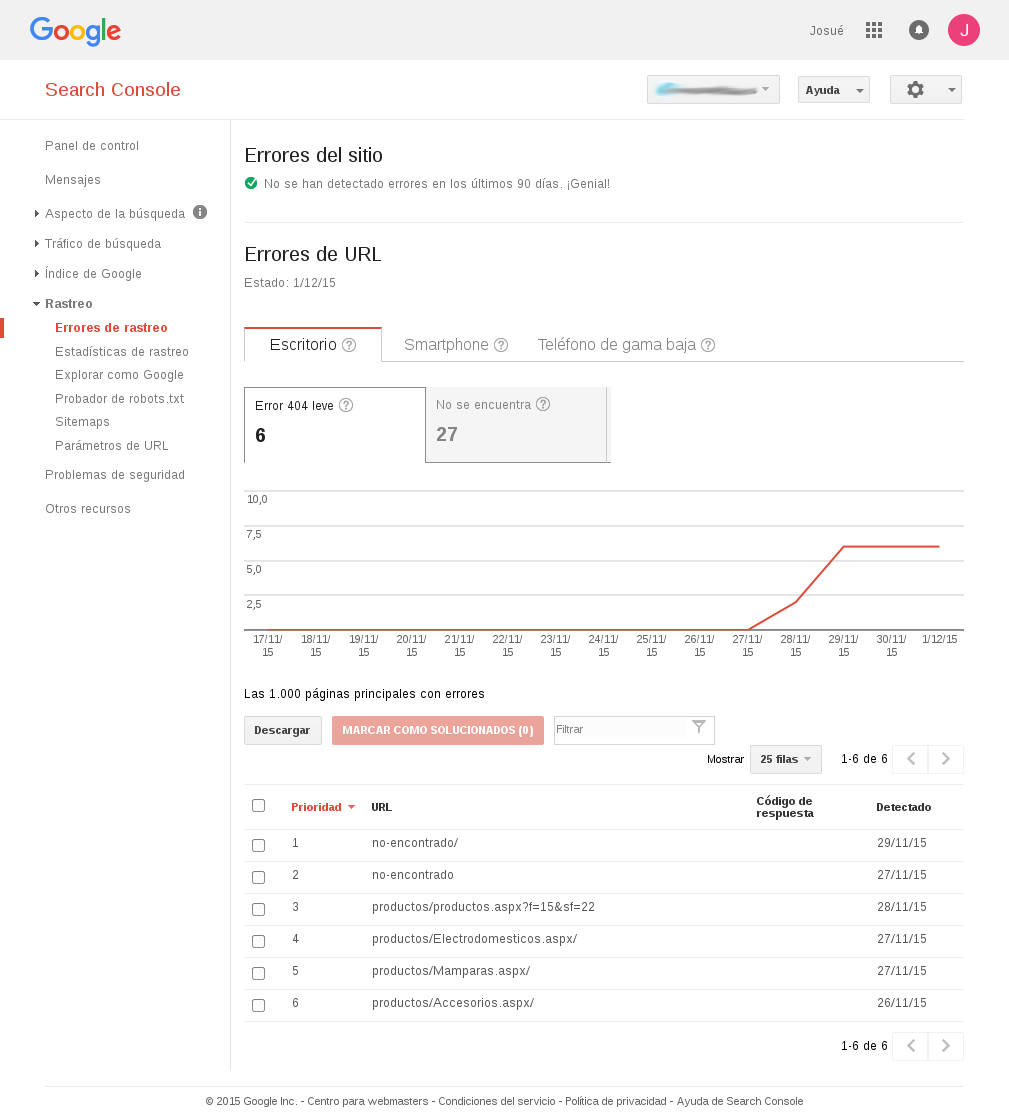 Search Console
