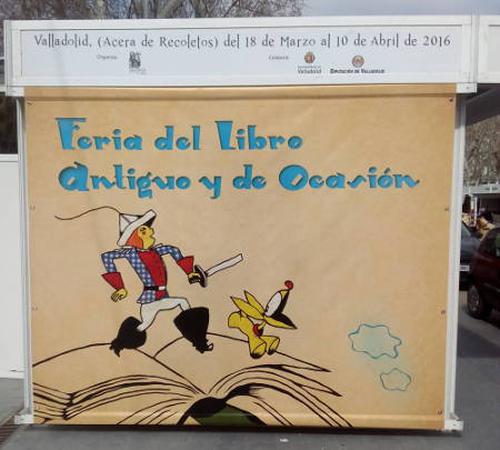 Feria del Libro Antiguo 2016