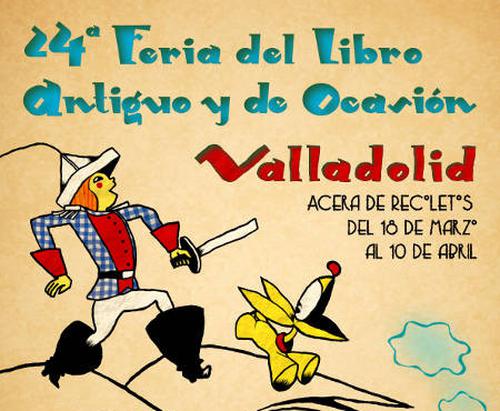 Feria del Libro Antiguo 2016