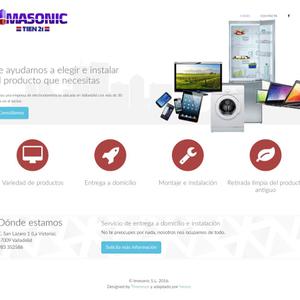 imasonic-web