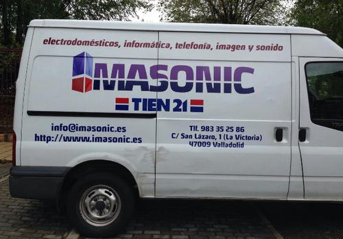 Imasonic