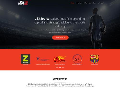 JS3 Sports
