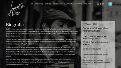 Jorge Arribas