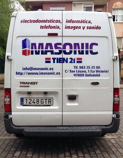 Imasonic