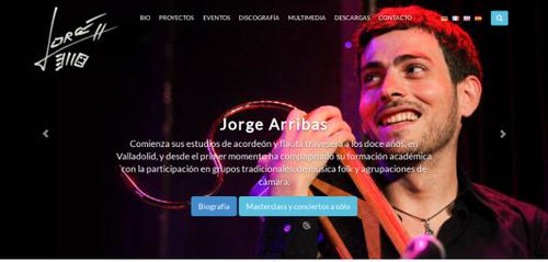 Jorge Arribas